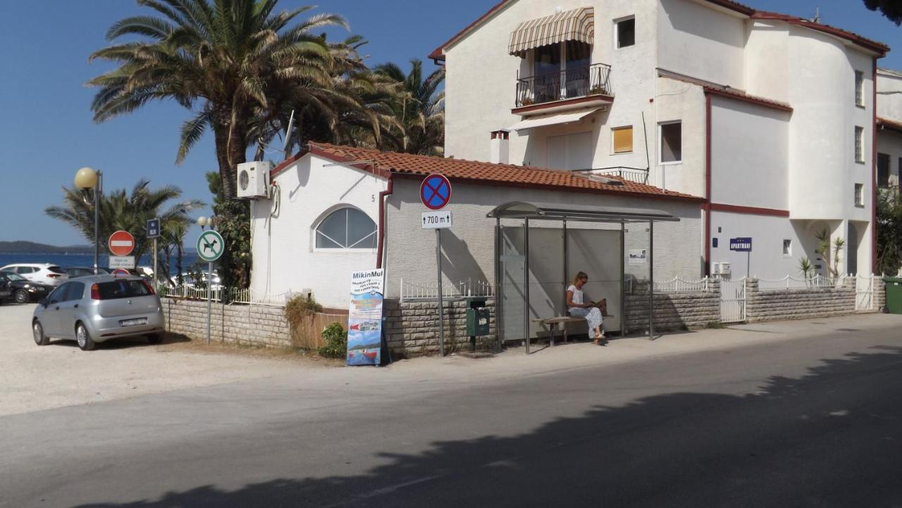 Apartments Markov Zadar Exterior foto